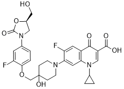 Cadazolid (ACT-179811) 1025097-10-2